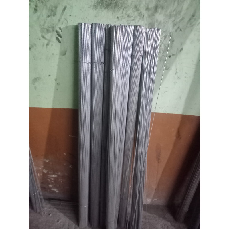 GI wire cut to length